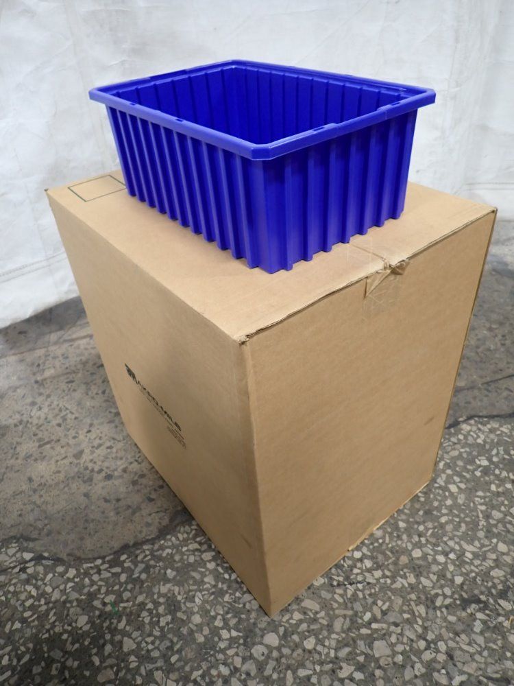 Akro-mils Plastic Bins