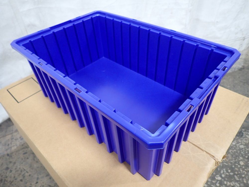 Akro-mils Plastic Bins