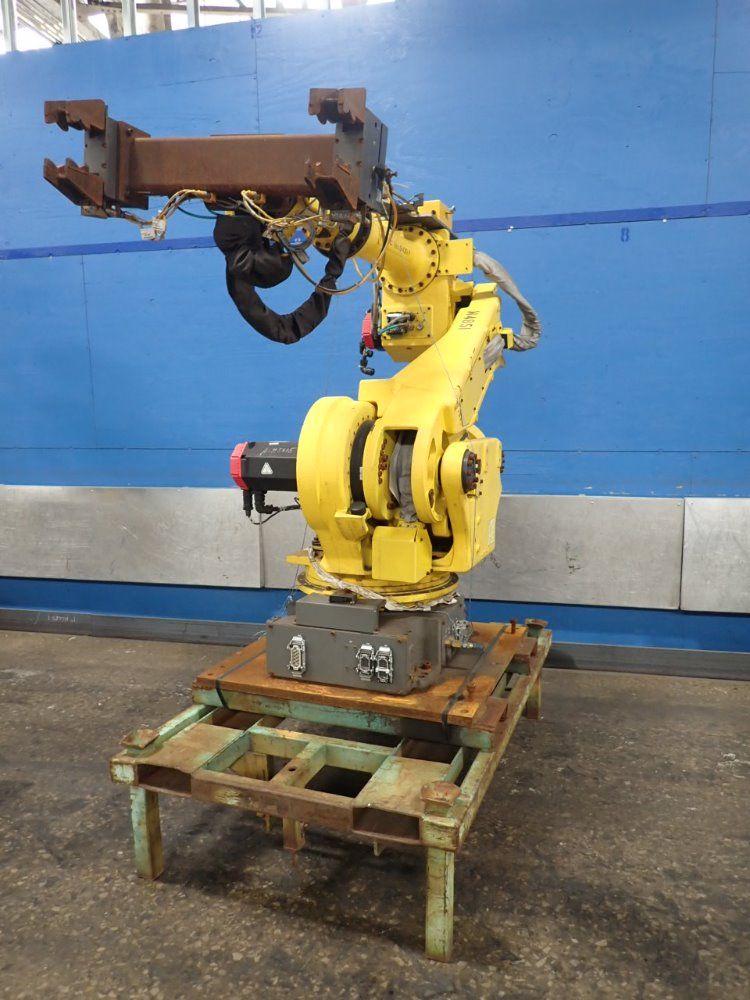 Fanuc S-430if Robot - S-430if