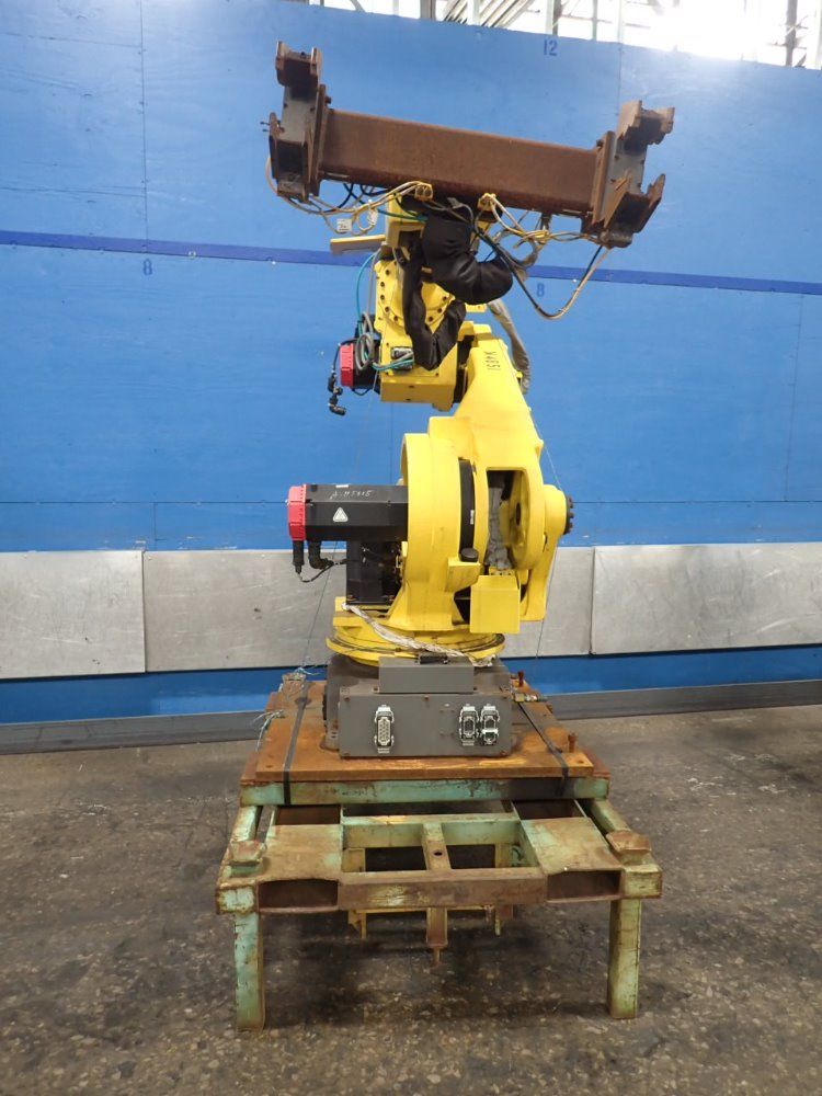 Fanuc S-430if Robot - S-430if