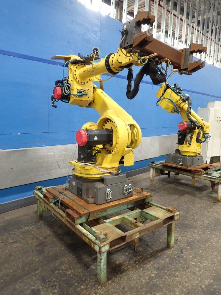 Fanuc S-430if Robot - S-430if