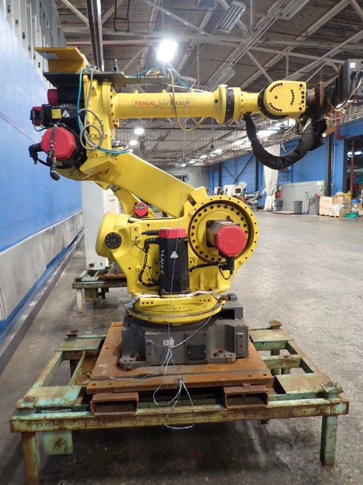 Fanuc S-430if Robot - S-430if