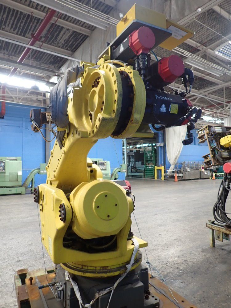 Fanuc S-430if Robot - S-430if