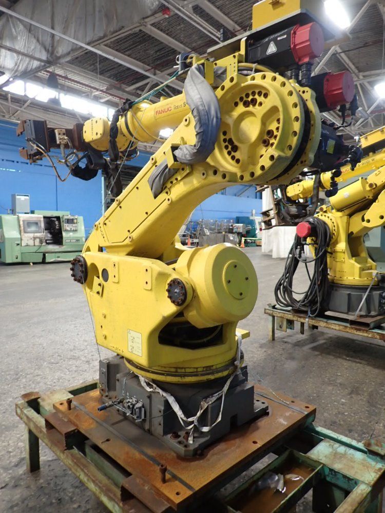 Fanuc S-430if Robot - S-430if