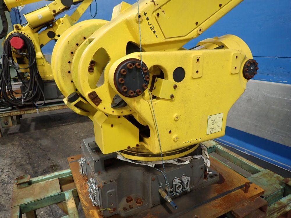 Fanuc S-430if Robot - S-430if