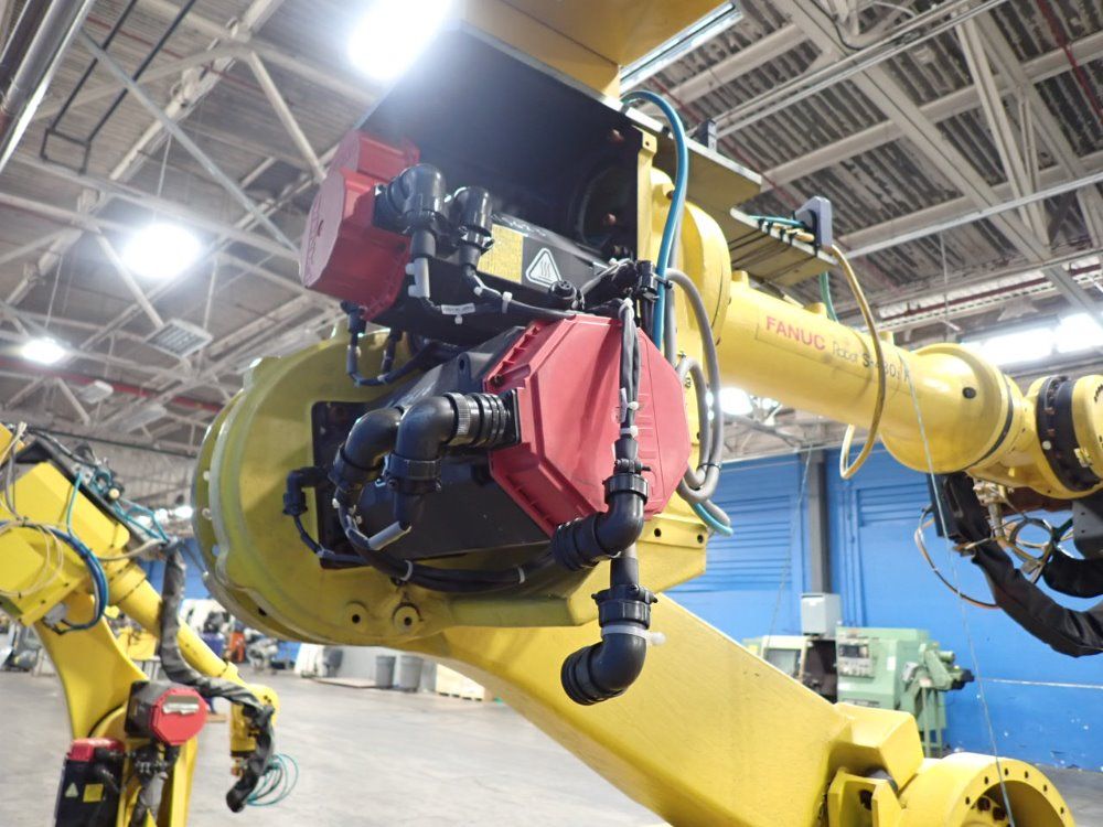 Fanuc S-430if Robot - S-430if