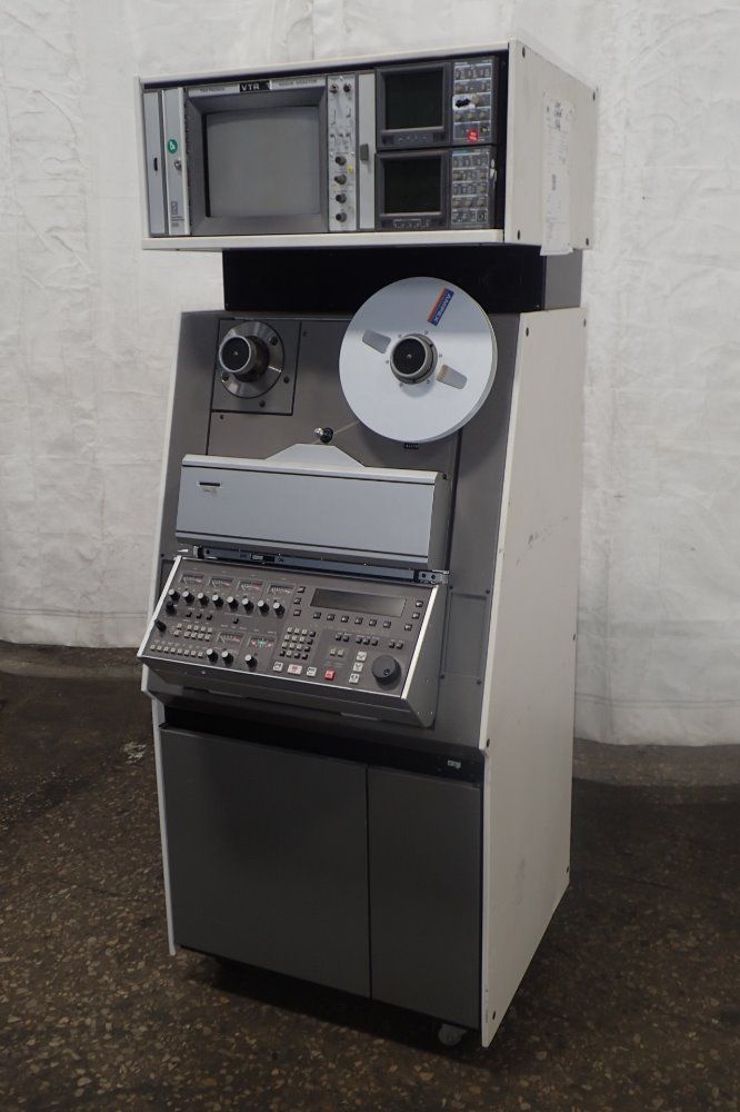Ampex/ Tektronix Recorder