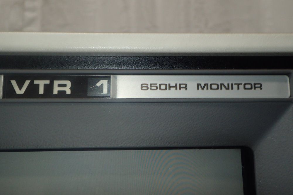 Ampex/ Tektronix Recorder