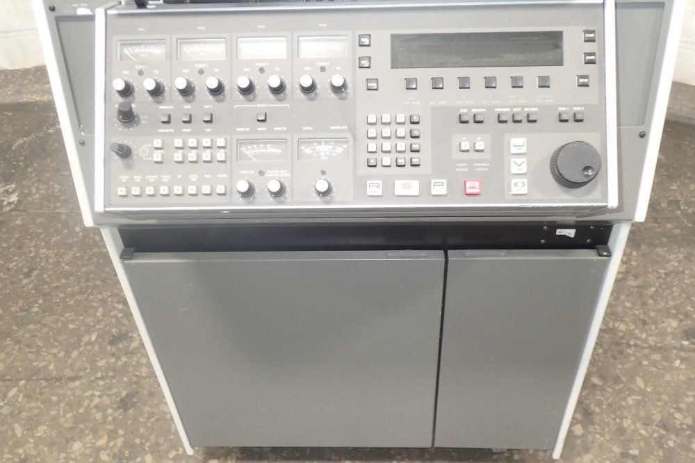 Ampex/ Tektronix Recorder