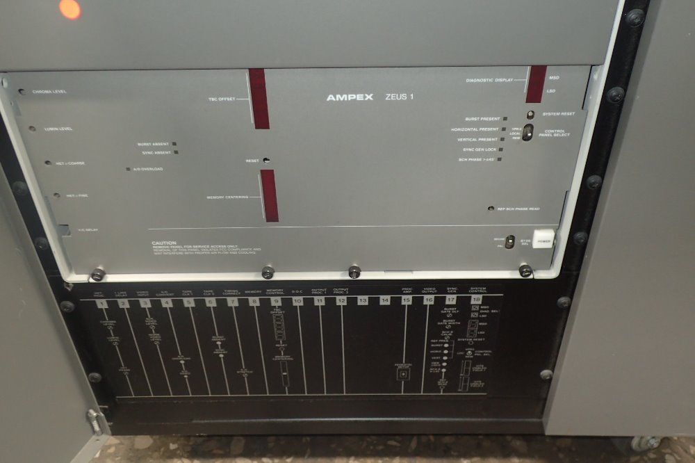 Ampex/ Tektronix Recorder