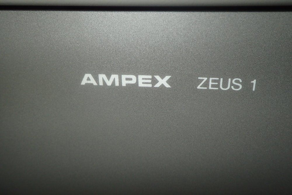 Ampex/ Tektronix Recorder