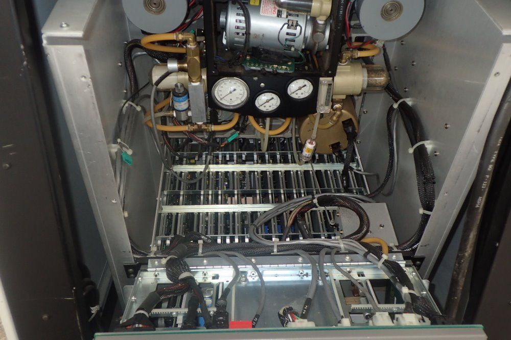 Ampex/ Tektronix Recorder