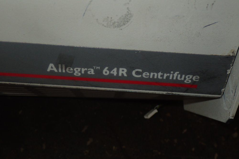 Beckamn Coulter Centrifuge