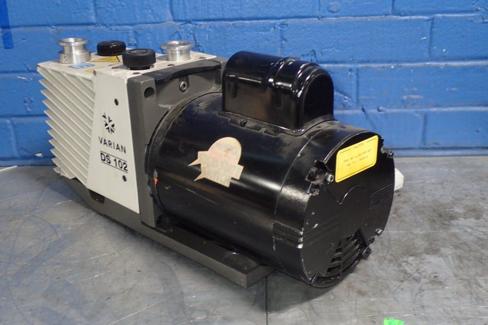 Varian Vacuum Pump