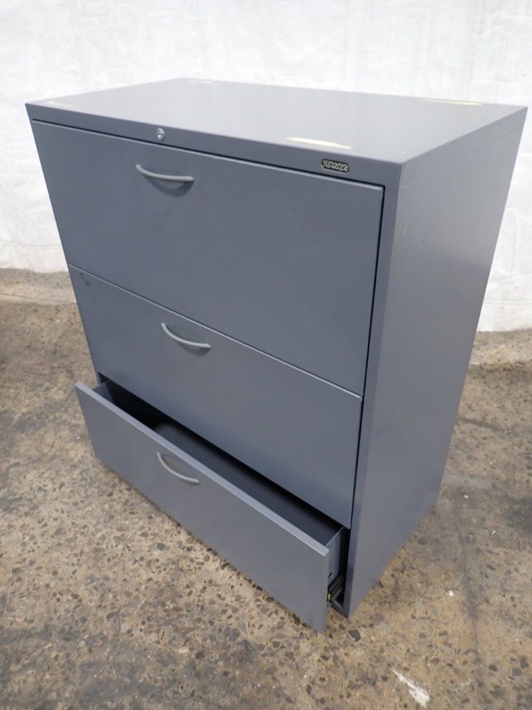 Teknon Lateral File Cabinet