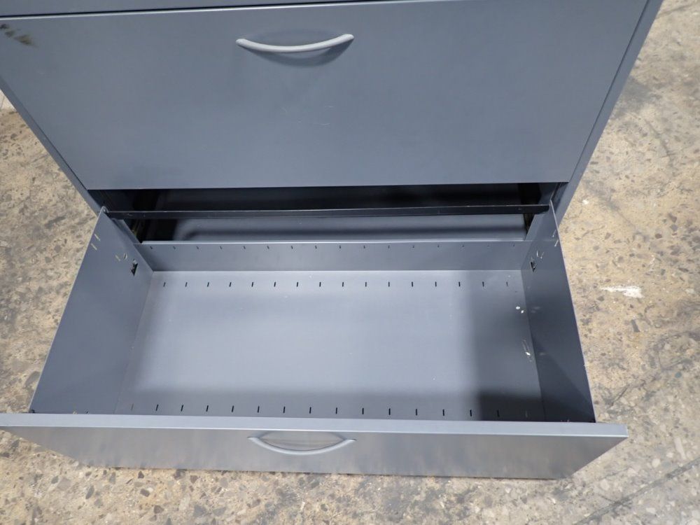 Teknon Lateral File Cabinet