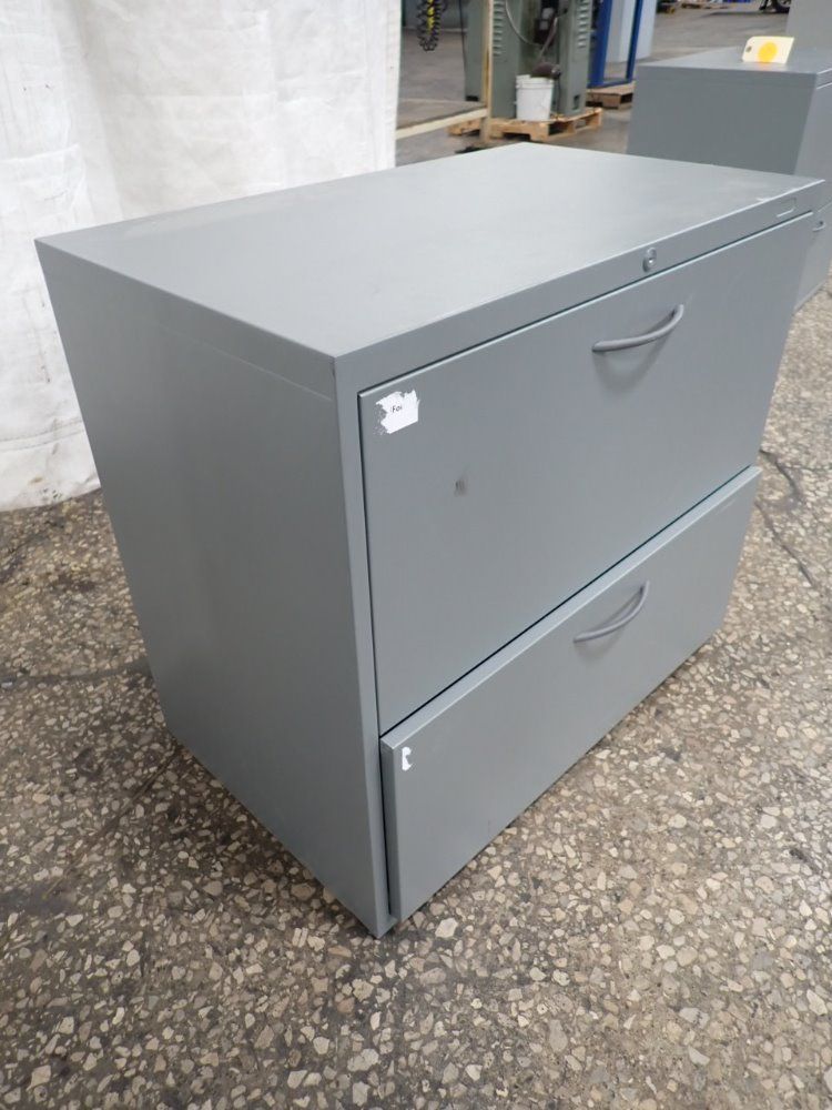 Teknon Lateral File Cabinet
