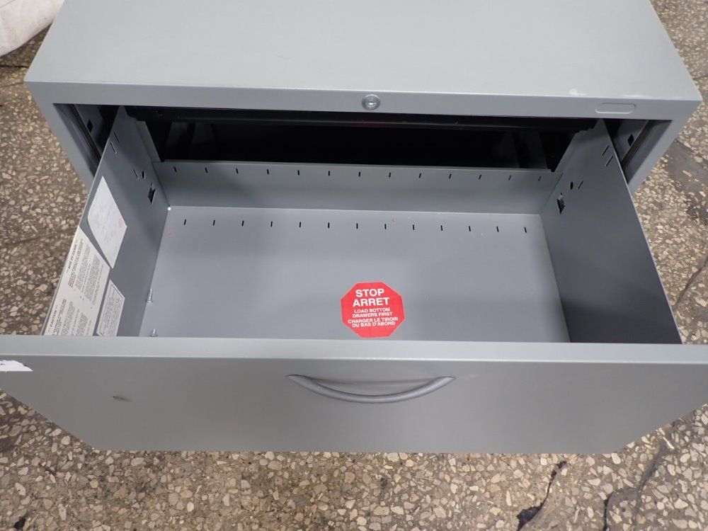 Teknon Lateral File Cabinet