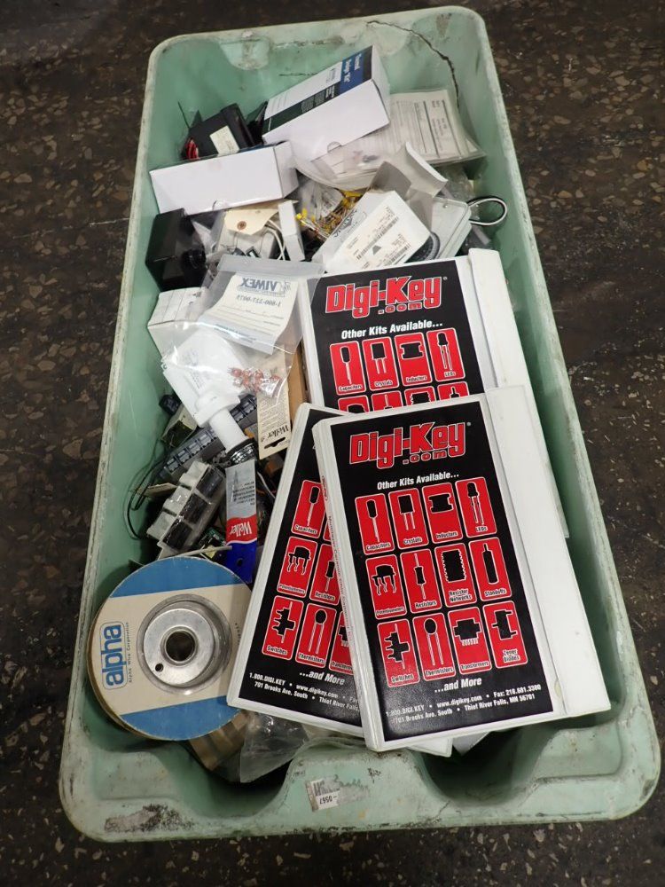 Digi-key / Schlegel Electrical Components