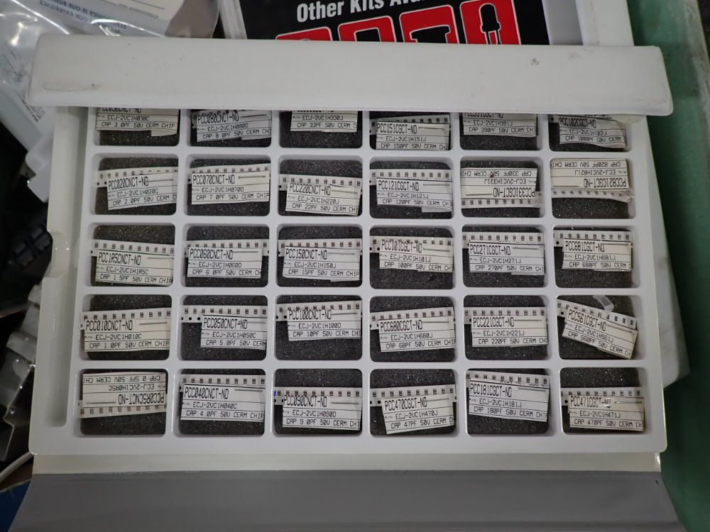 Digi-key / Schlegel Electrical Components