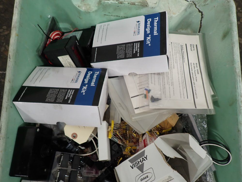 Digi-key / Schlegel Electrical Components