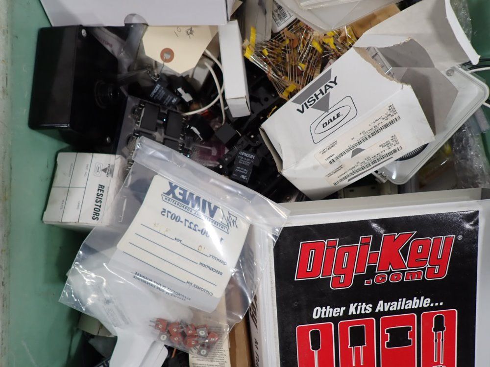 Digi-key / Schlegel Electrical Components