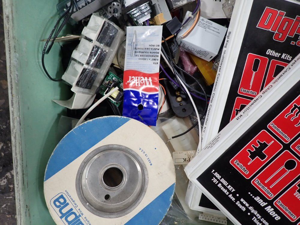 Digi-key / Schlegel Electrical Components