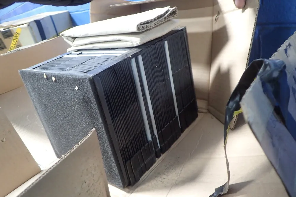 Mollerbalg Chest Bellow