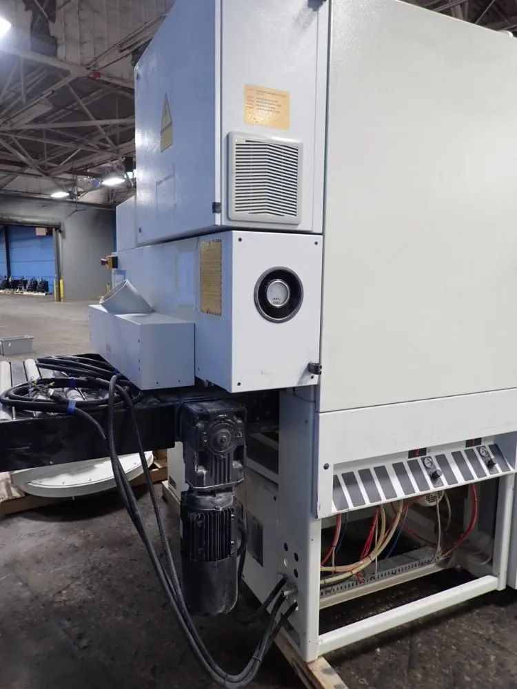 Dmc 43" Conveyorized Belt Sander - Unisand 2000