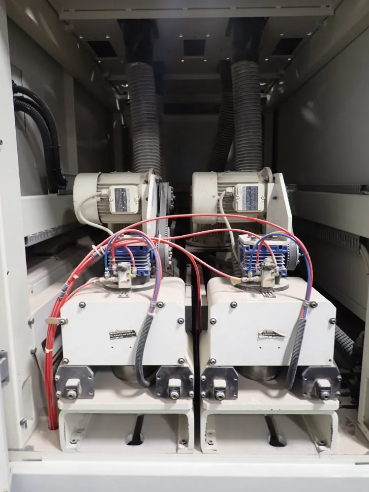 Dmc 43" Conveyorized Belt Sander - Unisand 2000