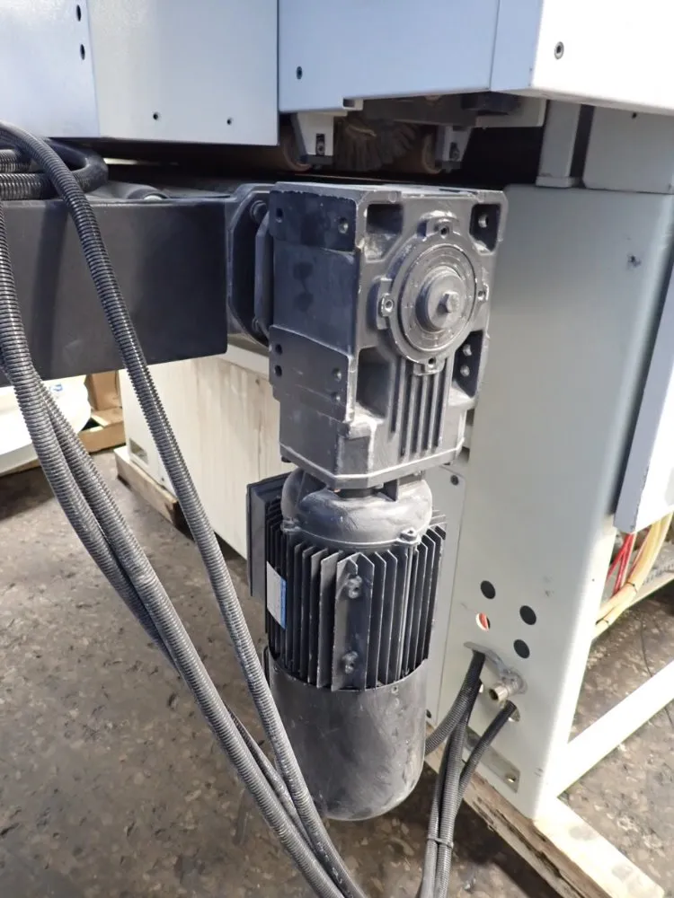 Dmc 43" Conveyorized Belt Sander - Unisand 2000