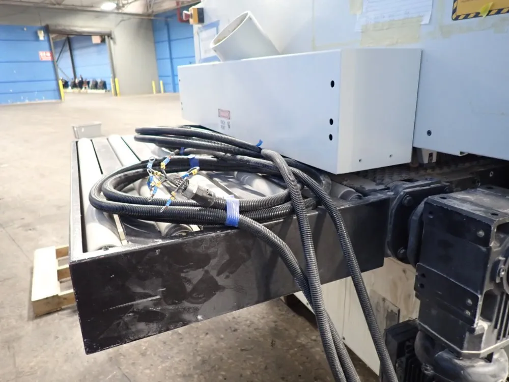 Dmc 43" Conveyorized Belt Sander - Unisand 2000