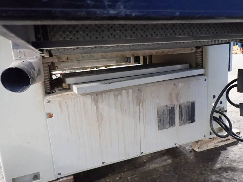 Dmc 43" Conveyorized Belt Sander - Unisand 2000