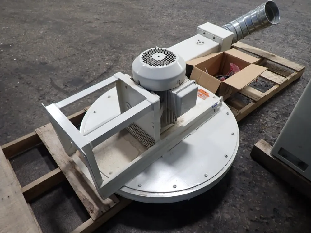 Dmc 43" Conveyorized Belt Sander - Unisand 2000