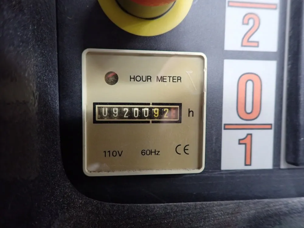 Dmc 43" Conveyorized Belt Sander - Unisand 2000