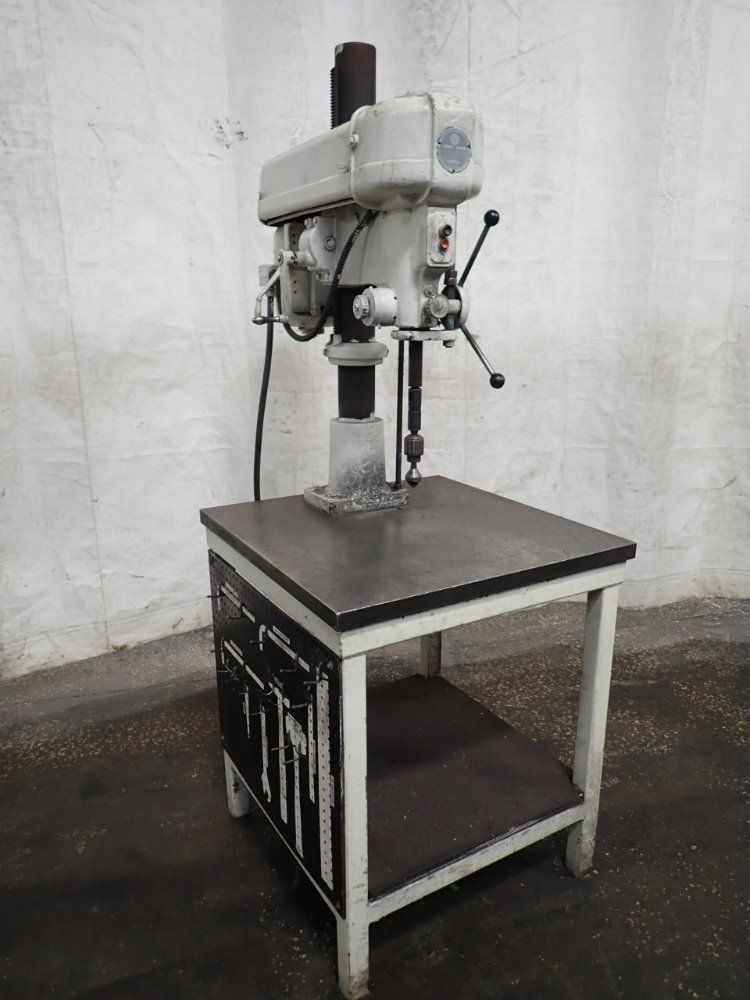 Walker-turner Drill Press