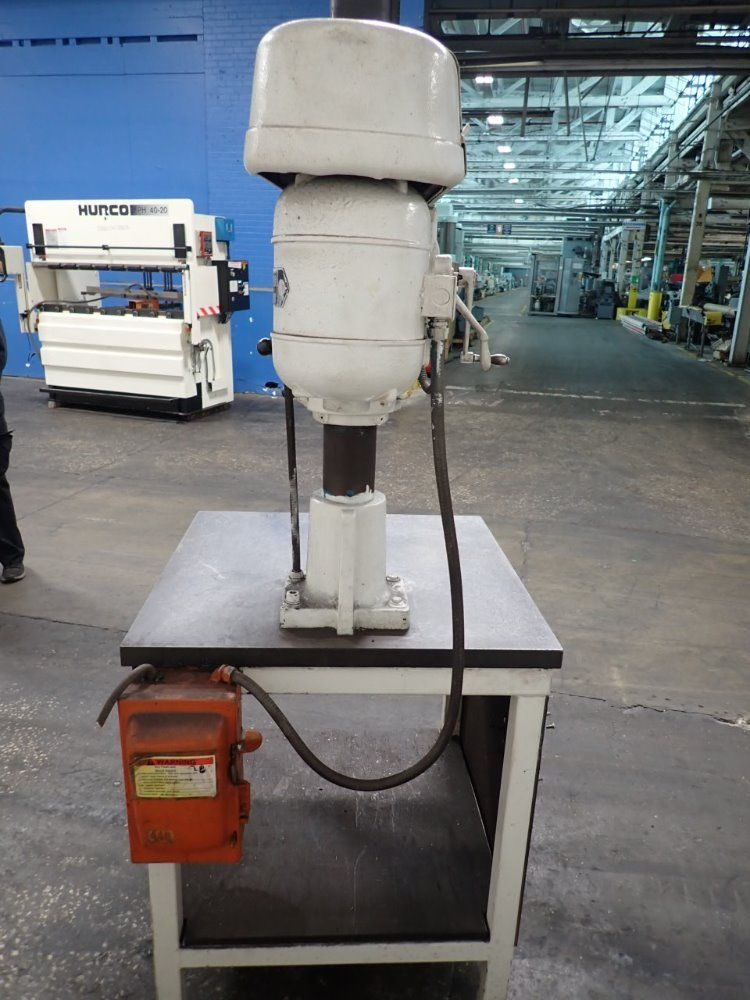 Walker-turner Drill Press