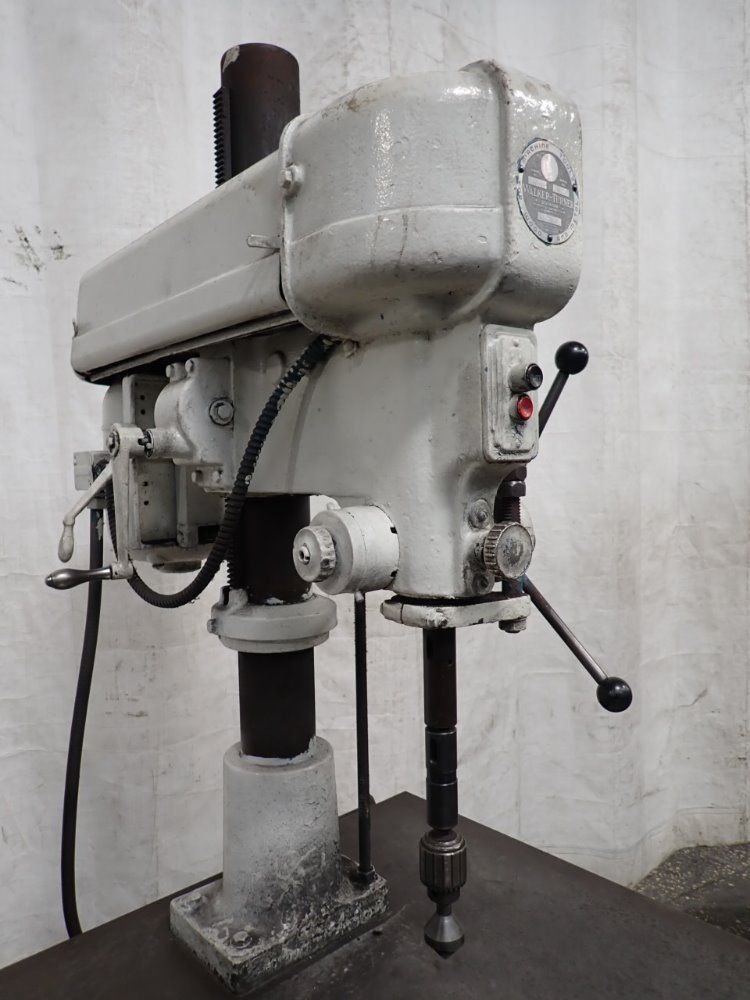 Walker-turner Drill Press