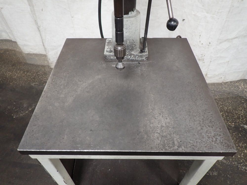 Walker-turner Drill Press