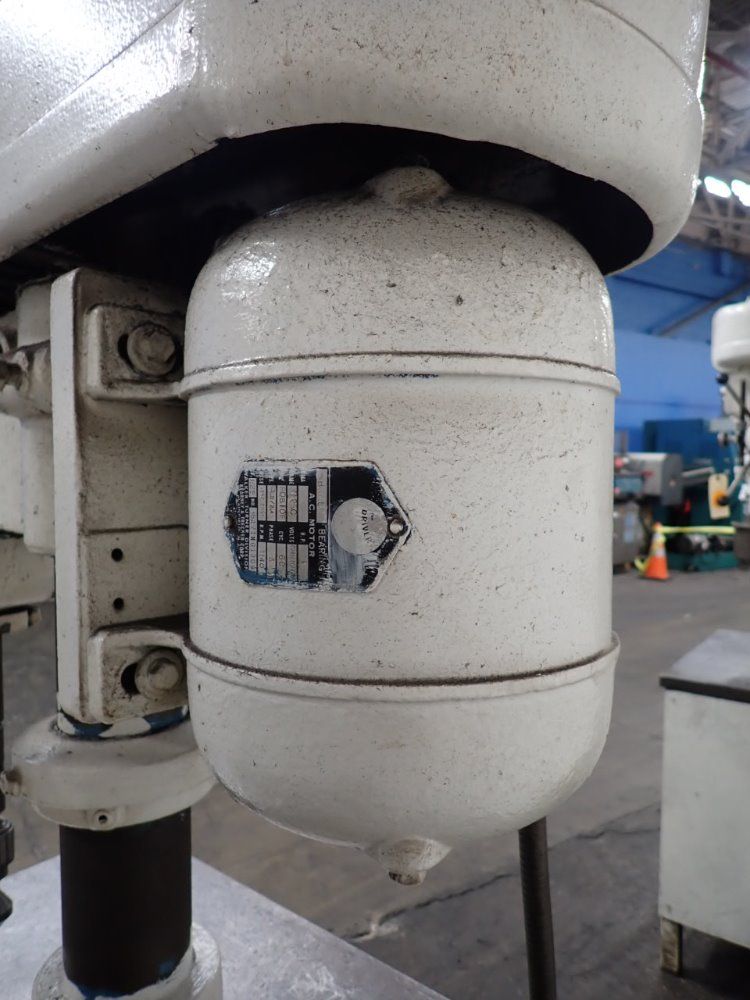 Walker-turner Drill Press