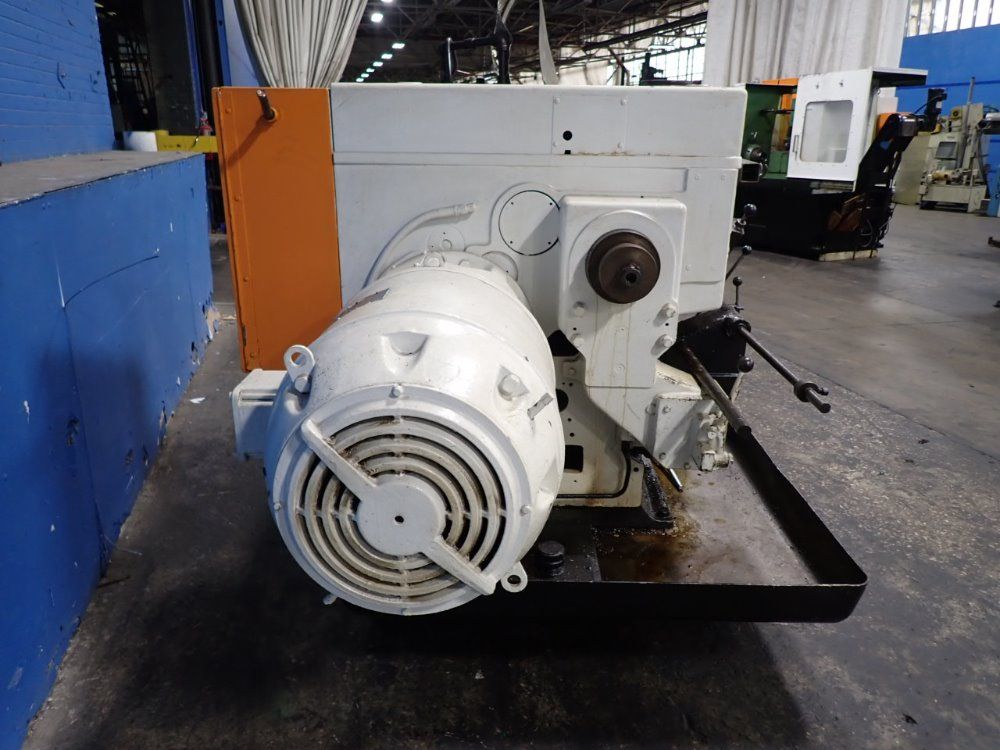 Warner & Swasey 20" X 72" 2a Turret Lathe - 2a