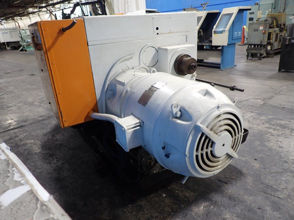 Warner & Swasey 20" X 72" 2a Turret Lathe - 2a