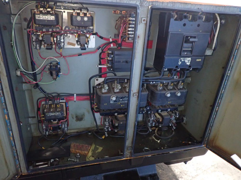 Warner & Swasey 20" X 72" 2a Turret Lathe - 2a