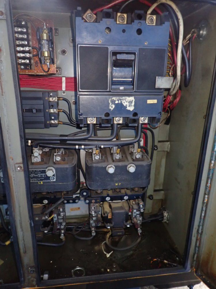 Warner & Swasey 20" X 72" 2a Turret Lathe - 2a