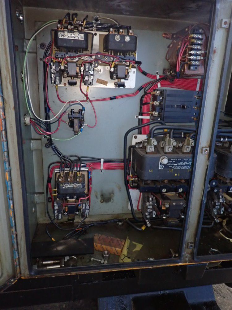 Warner & Swasey 20" X 72" 2a Turret Lathe - 2a