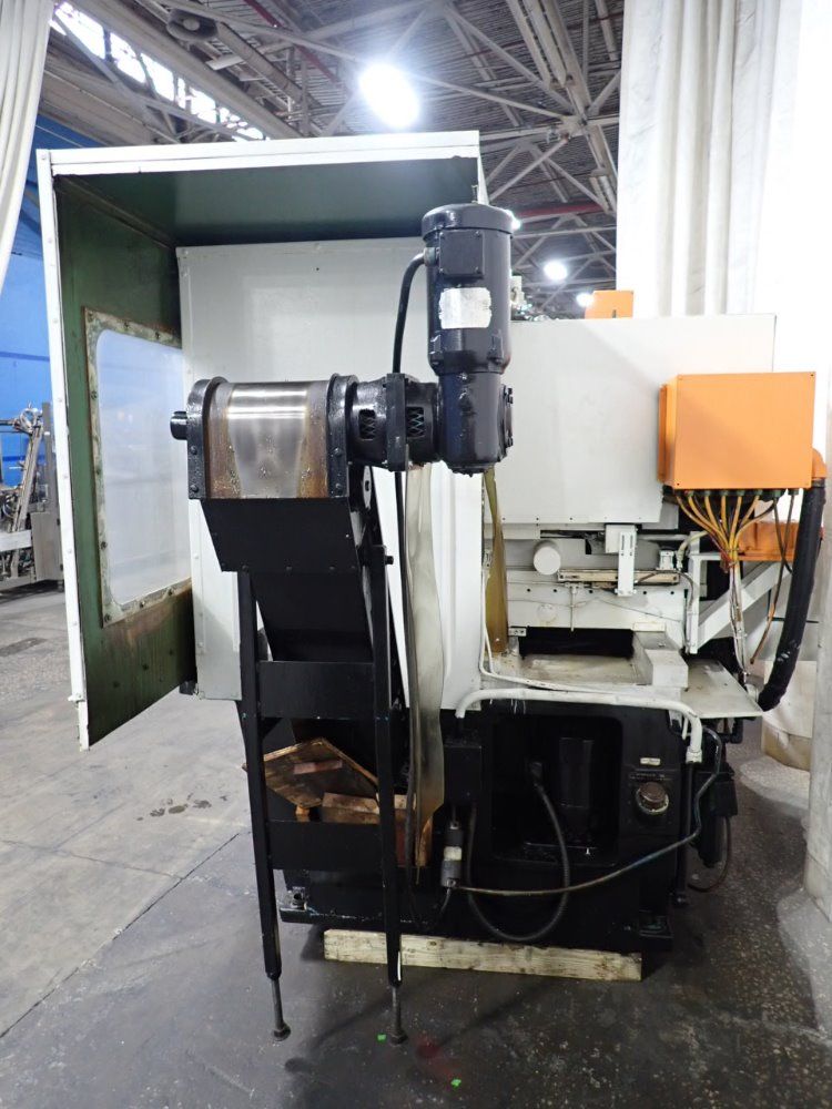 Barber Colman Barber Colman 1020 Gear Hobber