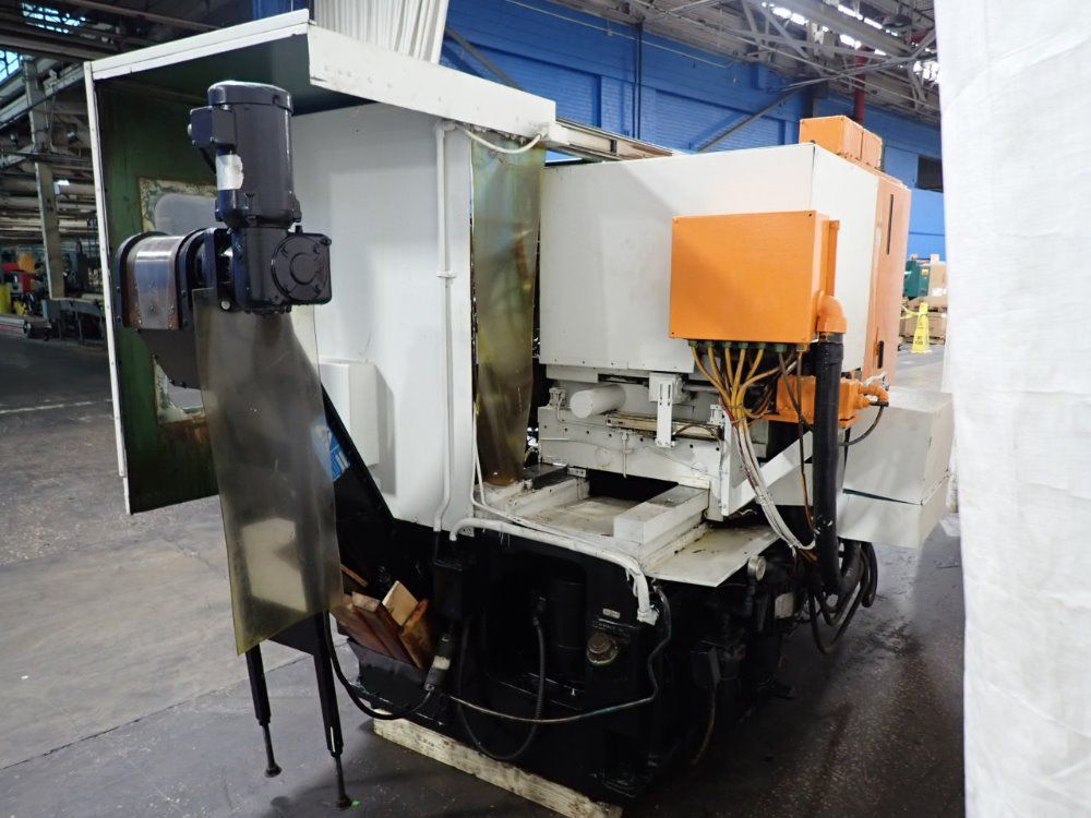 Barber Colman Barber Colman 1020 Gear Hobber