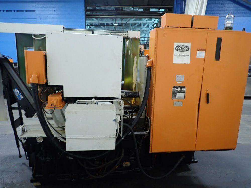 Barber Colman Barber Colman 1020 Gear Hobber