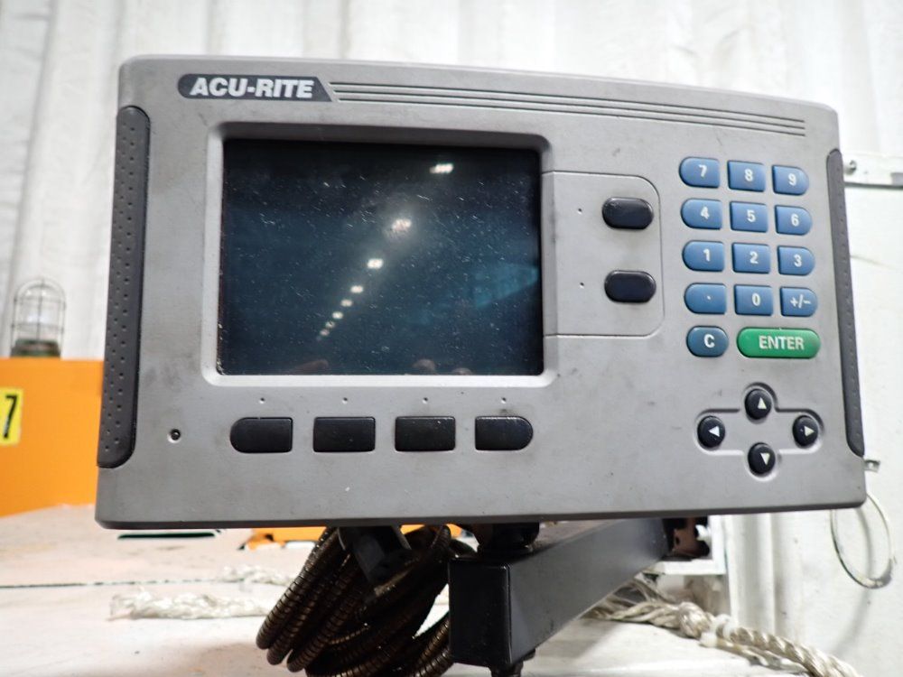 Barber Colman Barber Colman 1020 Gear Hobber