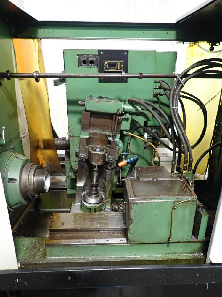 Barber Colman Barber Colman 1020 Gear Hobber